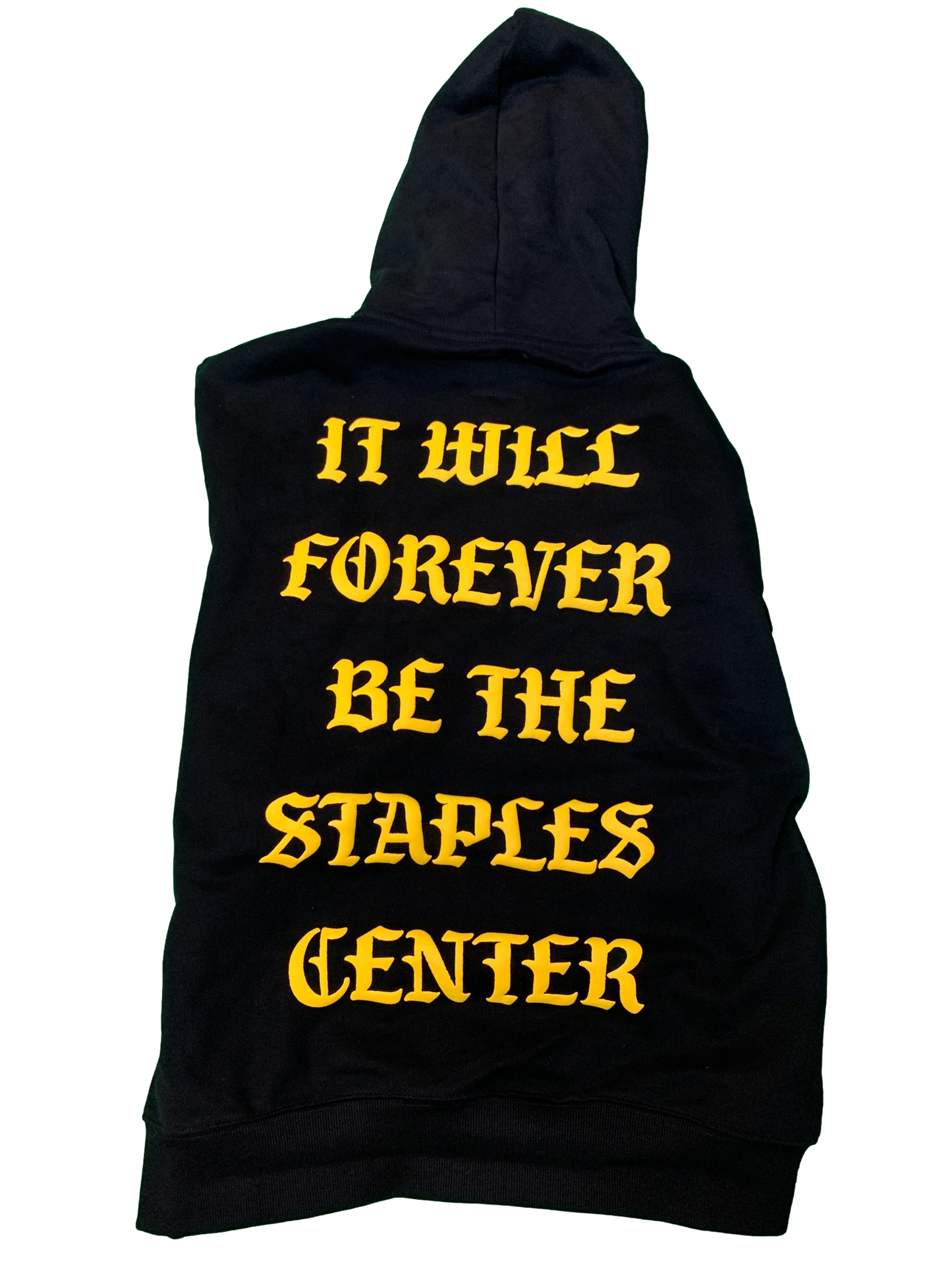 Staples Center Forever Hoodie