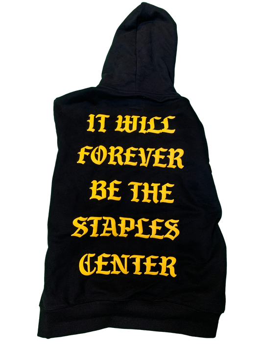 Staples Center Forever Hoodie