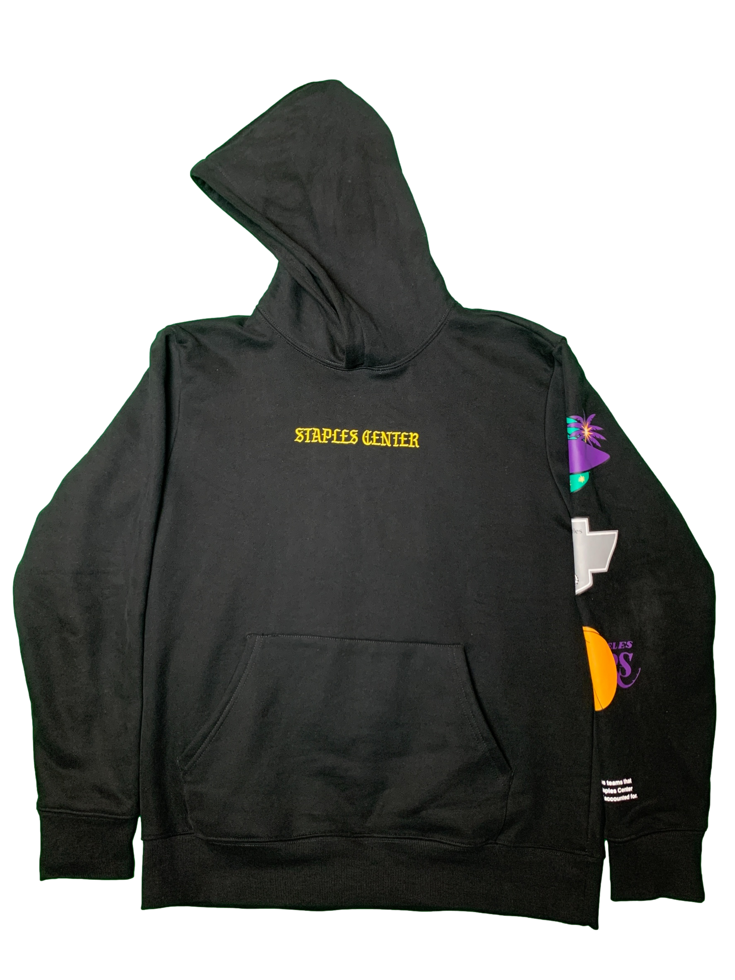 Staples Center Forever Hoodie