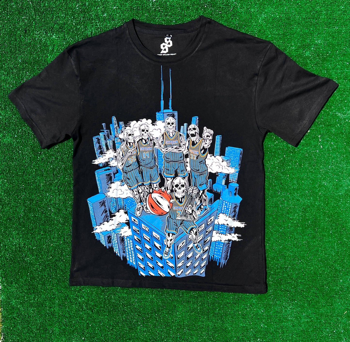 “CHICAGO” shirt