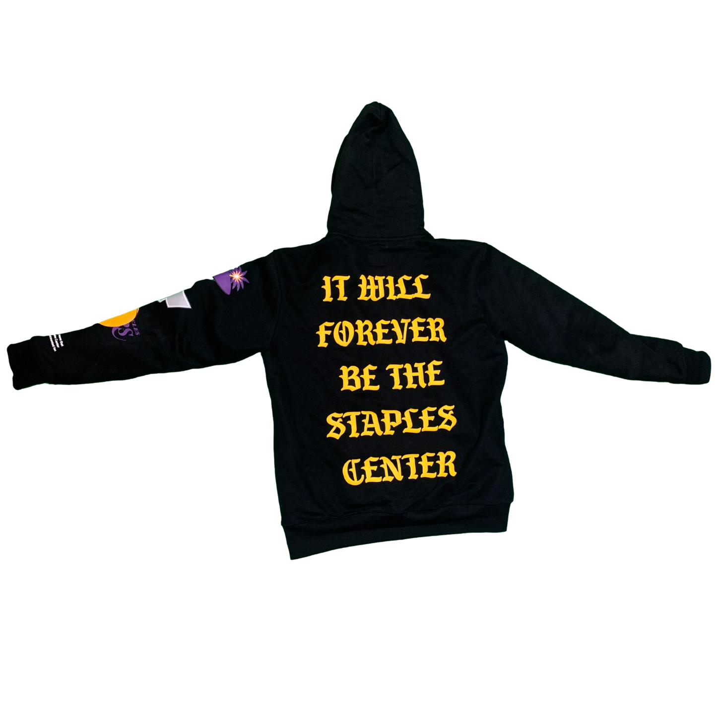 Staples Center Forever Hoodie