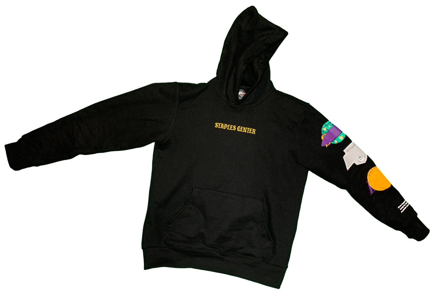 Staples Center Forever Hoodie