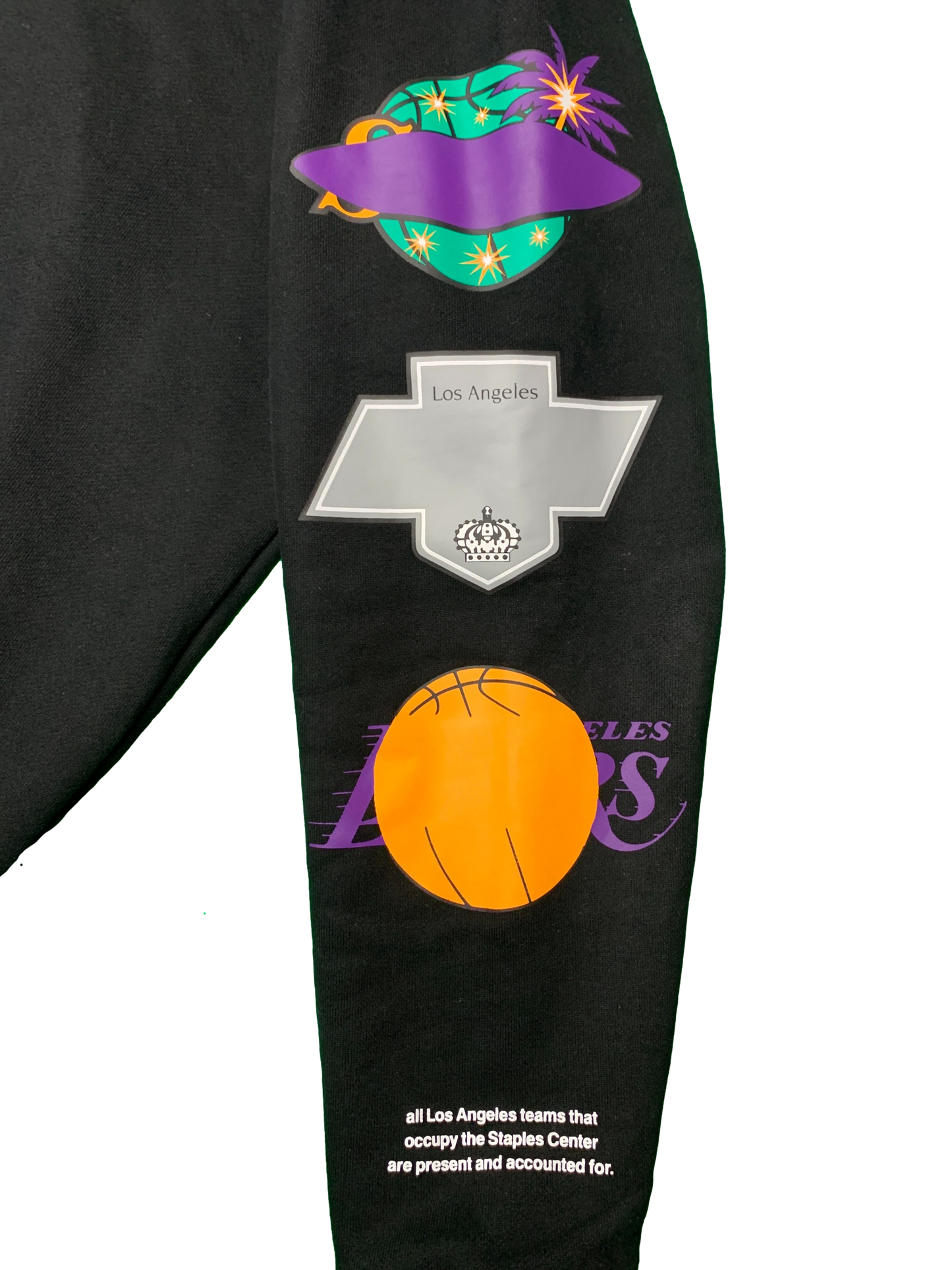 Staples Center Forever Hoodie